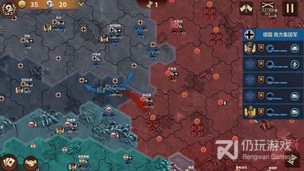 趣味休闲的策略战争手游合集