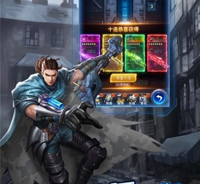 画质好的末日冒险手游合集