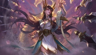 英雄联盟手游合集