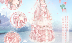 《奇迹暖暖》野莓花园套装一览