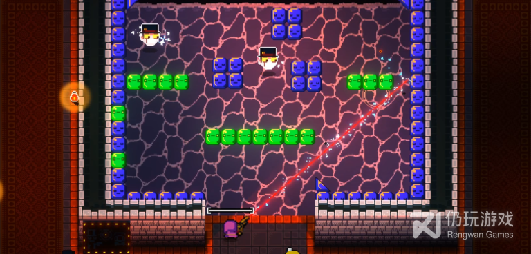 高人气零氪的地牢手游合集