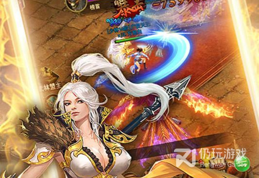 有竞技场的MMORPG手游合集