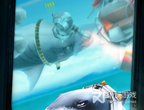 饥饿鲨系列的手游合集