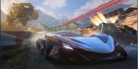 横版竞速手游合集