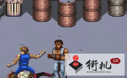 双截龙95版