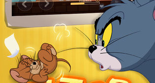 猫和老鼠历史版本手游合集