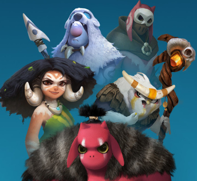 趣味好玩的自走棋手游合集