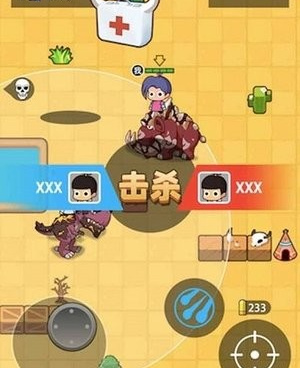 0充就能玩的吃鸡手游合集