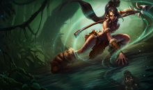 《LOL》豹女英雄反制介绍