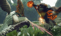 《怪物猎人崛起：曙光》首个活动任务上线