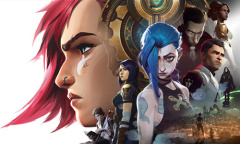 《英雄联盟：双城之战》7-9集预告 剧情抢先看