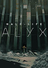 半衰期爱莉克斯