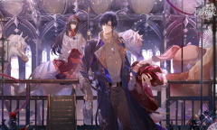 【乙游风云录】《时空中的绘旅人》 新年卡池 童话故事走起