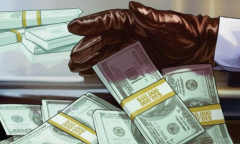 幸运小伙《GTAOL》账号被盗后找回 里面多了20亿