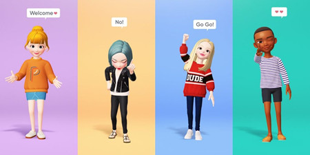 虚拟交友手机软件合集