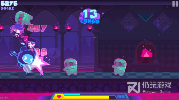 即开即玩的下落式音游手游合集