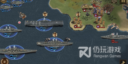 最火的策略战争手游排行榜