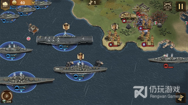 大众喜欢的策略战争手游合集