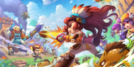 防守类手游合集