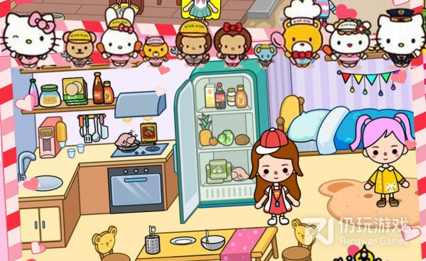 米加小镇游戏手游合集