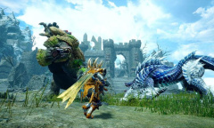 怪物猎人崛起曙光加工店特制手套徽章解锁方法