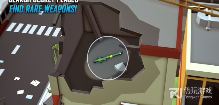 单机枪战射击手游合集