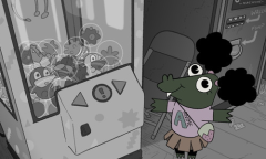 Steam每日特惠：《再见鳄鱼》新史低31元