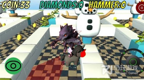 迷宫逃生手游合集