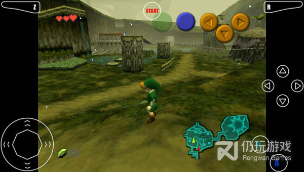 塞尔达传说时之笛超全版本手游合集