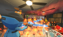 Steam每日特惠：《灭火先锋》新史低35元