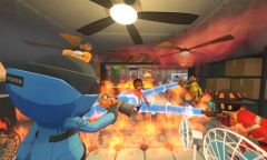 Steam每日特惠：《灭火先锋》新史低35元