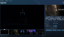 《阿加尔塔》上架Steam 互动小说游戏