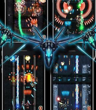 玩法和雷电一样的手游合集