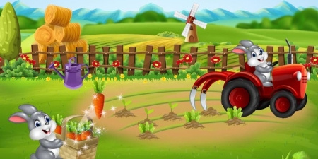 放置农场经营类手游合集