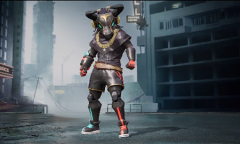 《和平精英》最牛战神兑换码介绍