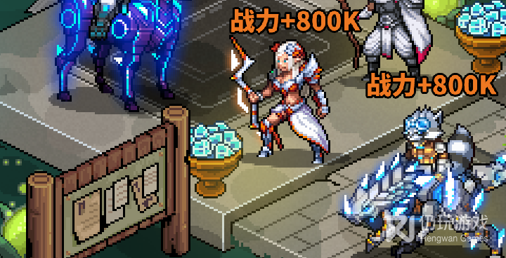 像素危城游戏版本手游合集