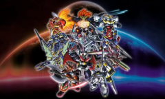 《超级机器人大战30》上架Steam开启预购 实体版还送胶