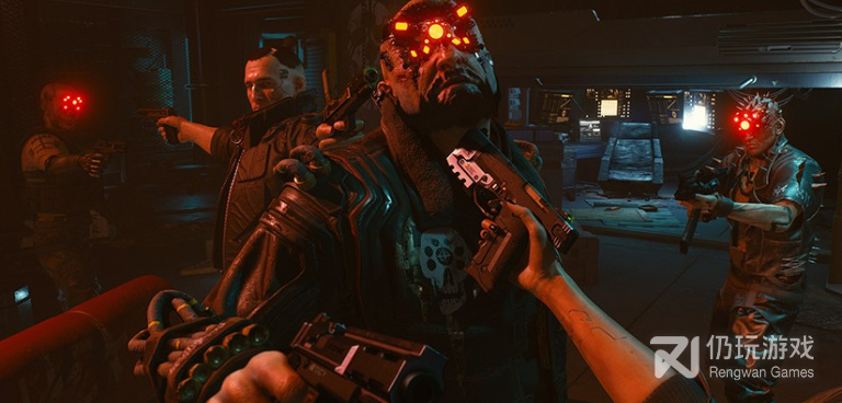 赛博朋克游戏手游合集