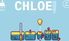 itch喜加一！《Chloe: Playtime》现可免费领取！
