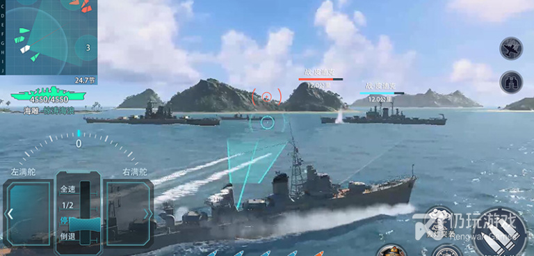 巅峰战舰超全版本手游合集