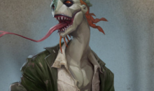 《第五人格》监管者孽蜥介绍