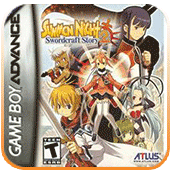 召唤之夜铸剑物语2(经典街机)