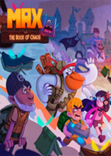 麦克斯与混沌之书