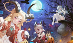 绯色回响万圣节兑换码一览