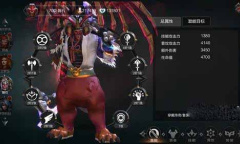 《拉结尔》磐石剔骨套宝石装备搭配