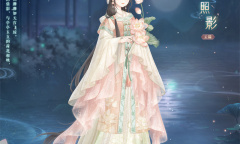 奇迹暖暖风荷照影套装获得方法攻略