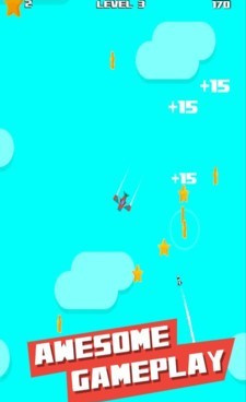 好玩爆火的飞机空战手游合集