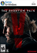 合金装备5原爆点