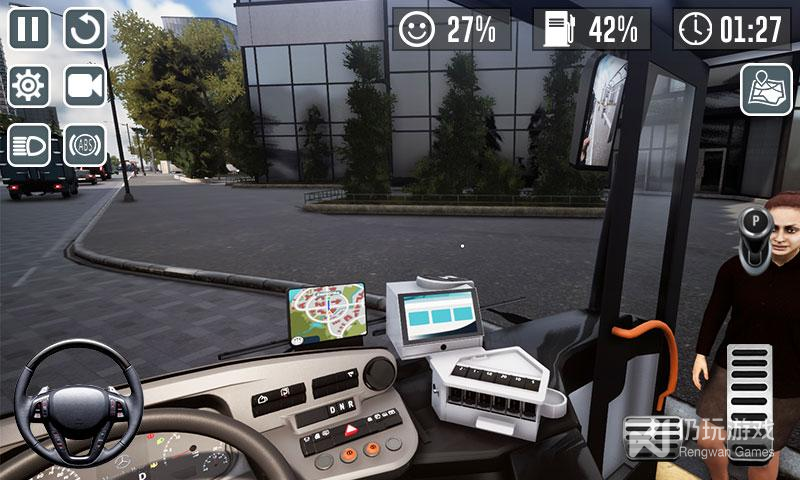 公交车模拟器2019最新版