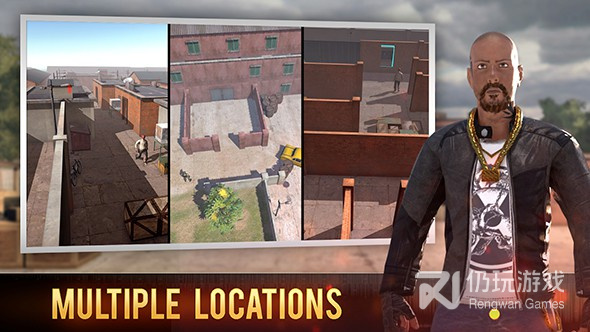 精英部队手游合集